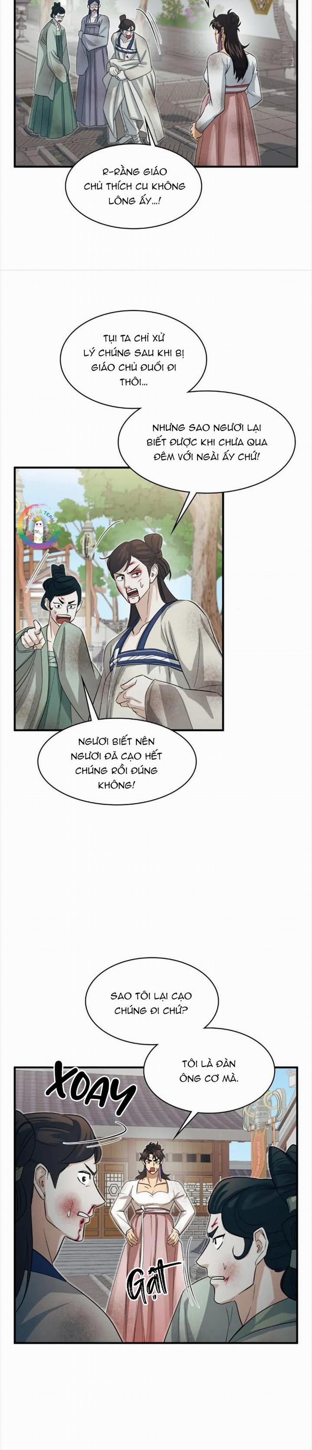 Người Tình Của Ác Quỷ 8 trang 8