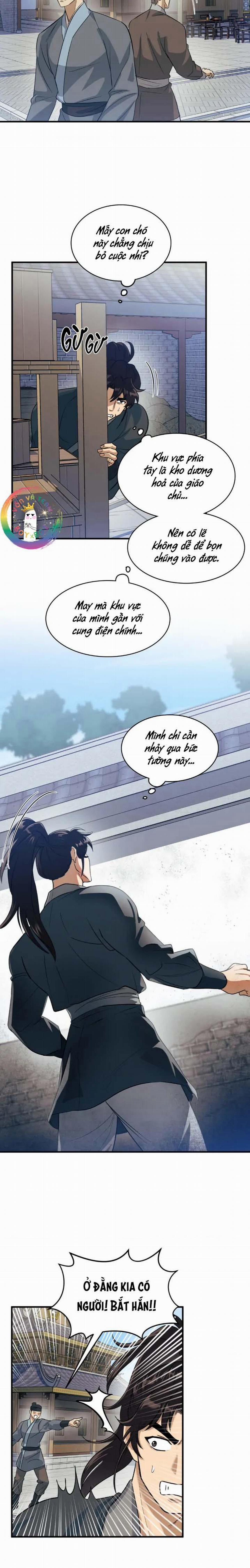 Người Tình Của Ác Quỷ 9 trang 18