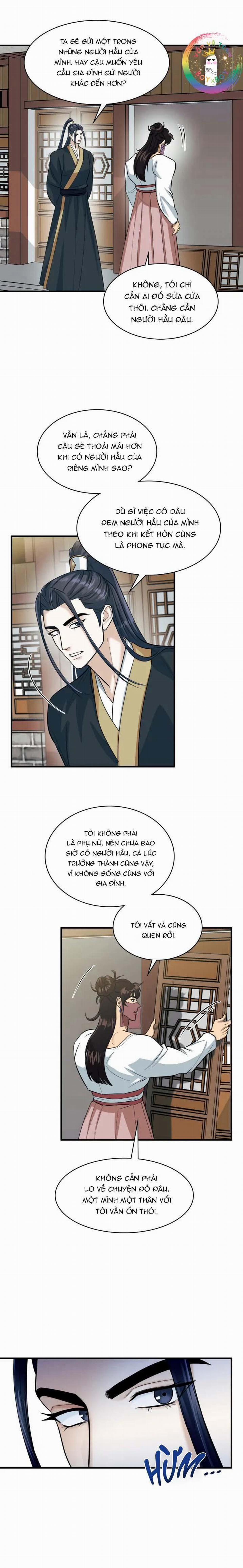 Người Tình Của Ác Quỷ 9 trang 2