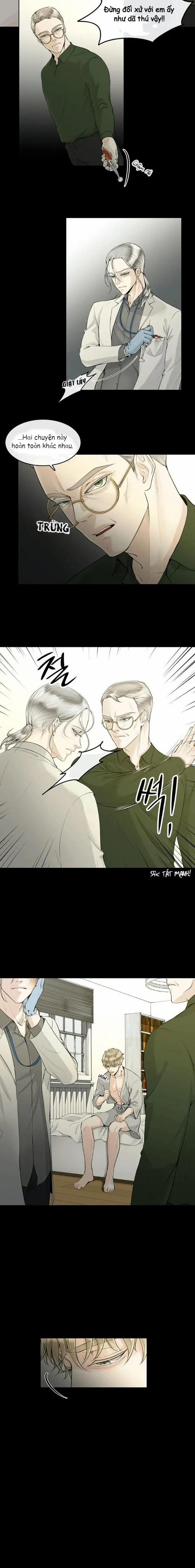 Người Tình Của Alpha 1 trang 19