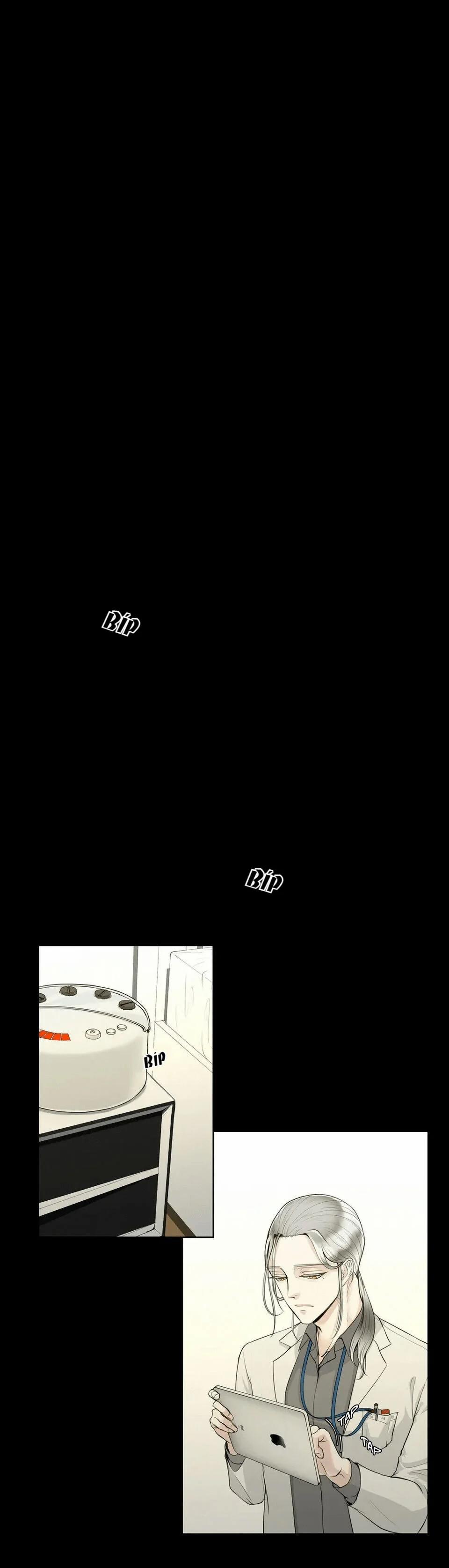 Người Tình Của Alpha 1 trang 21