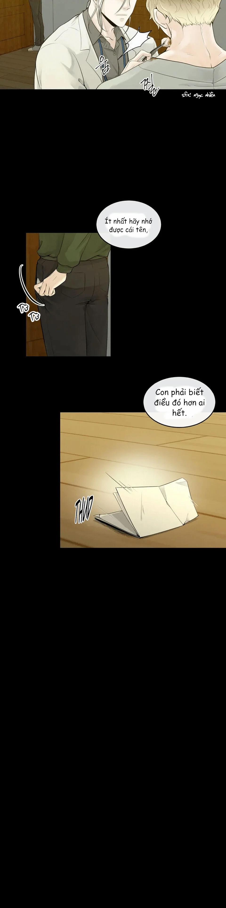 Người Tình Của Alpha 1 trang 24