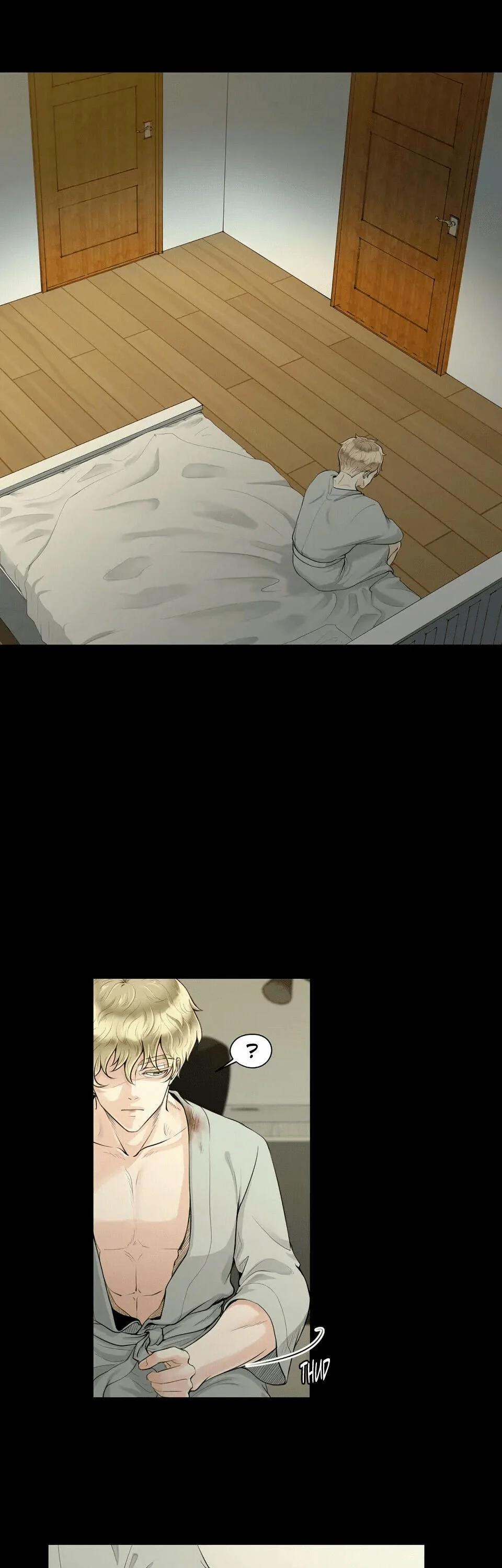 Người Tình Của Alpha 1 trang 25