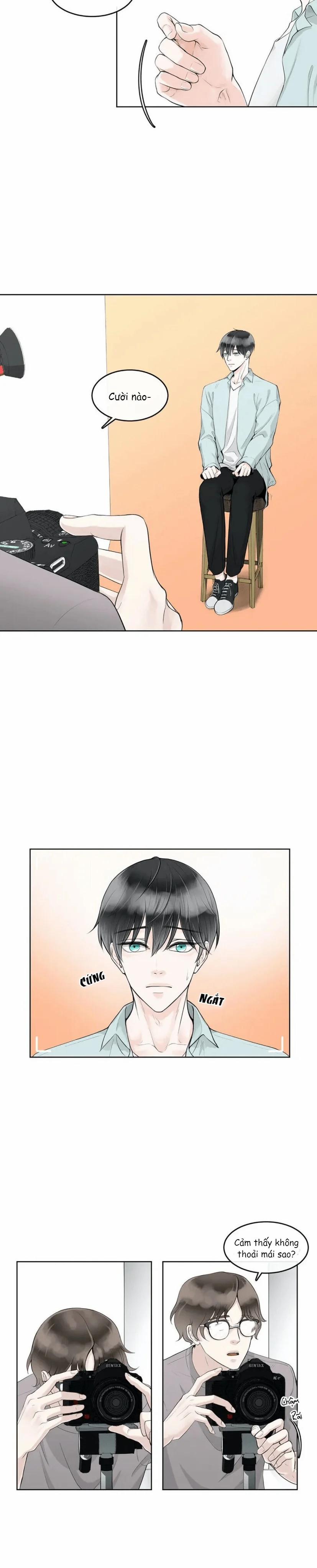 Người Tình Của Alpha 1 trang 28