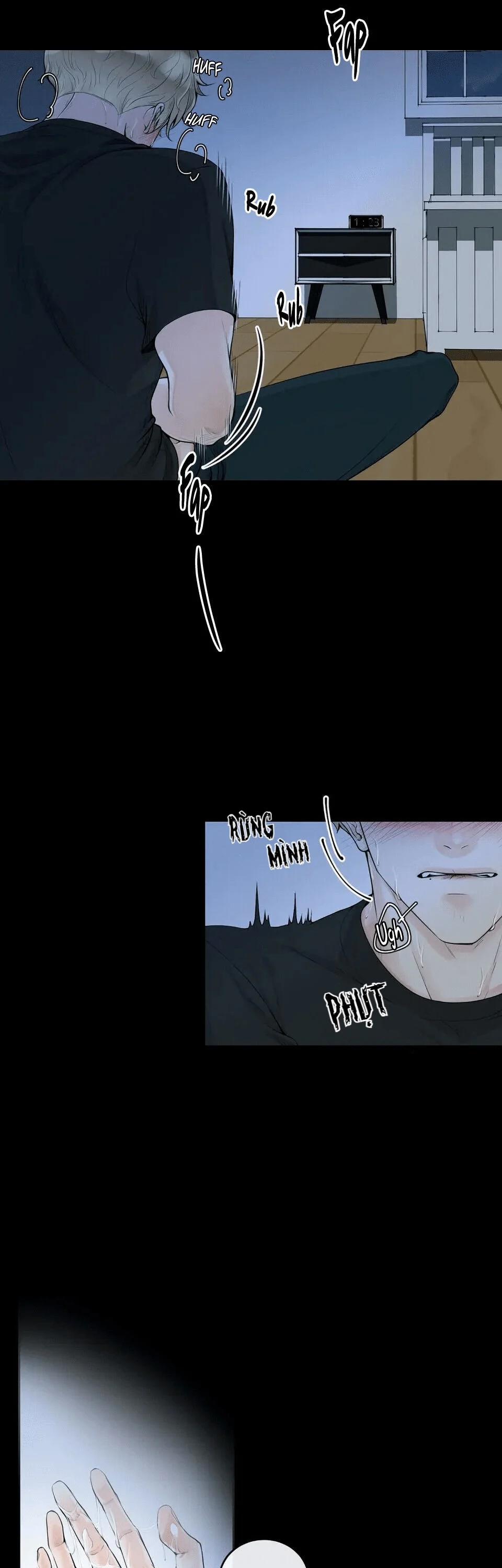 Người Tình Của Alpha 1 trang 6