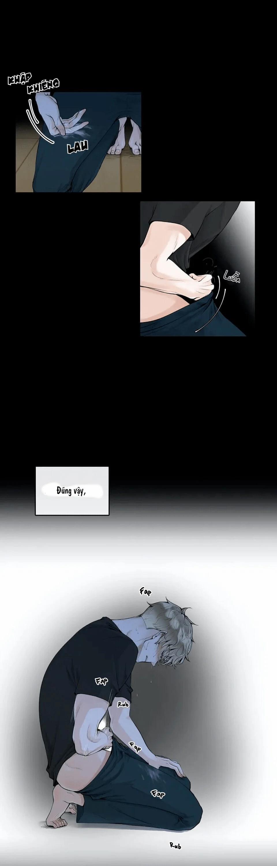 Người Tình Của Alpha 1 trang 8