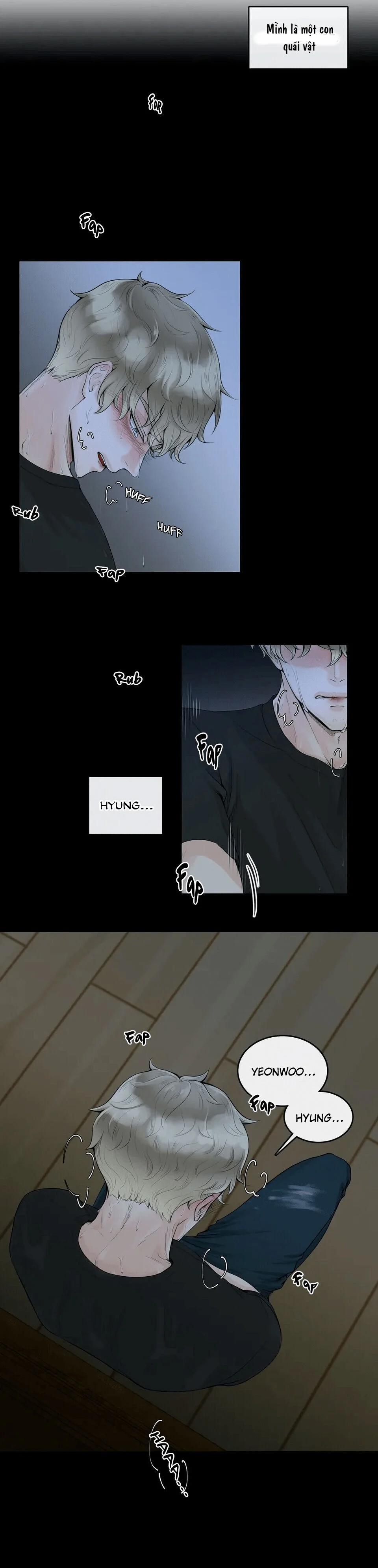 Người Tình Của Alpha 1 trang 9