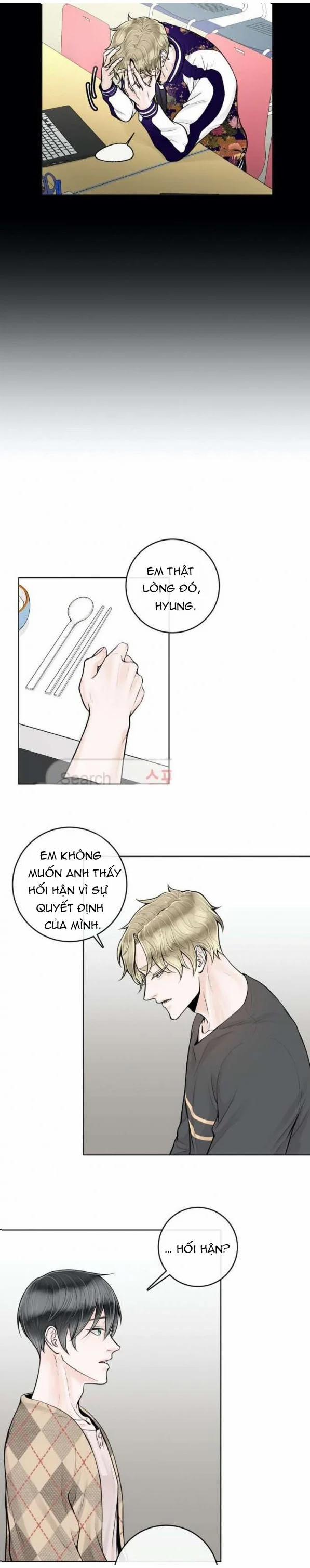 Người Tình Của Alpha 10 trang 10