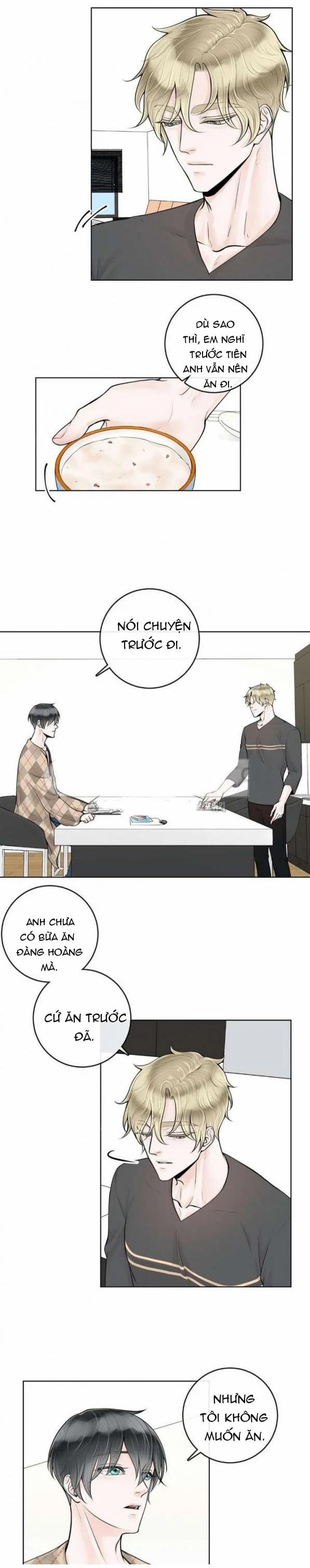 Người Tình Của Alpha 10 trang 2