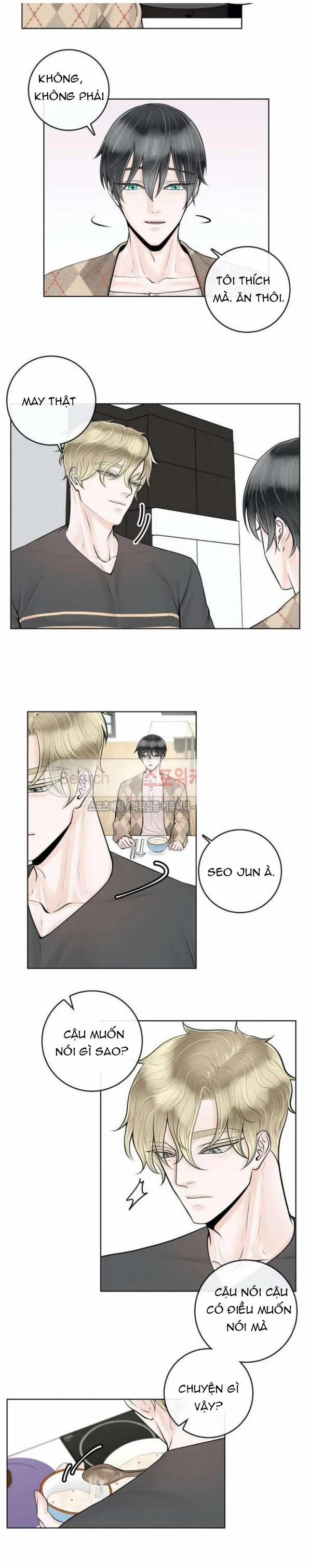 Người Tình Của Alpha 10 trang 4