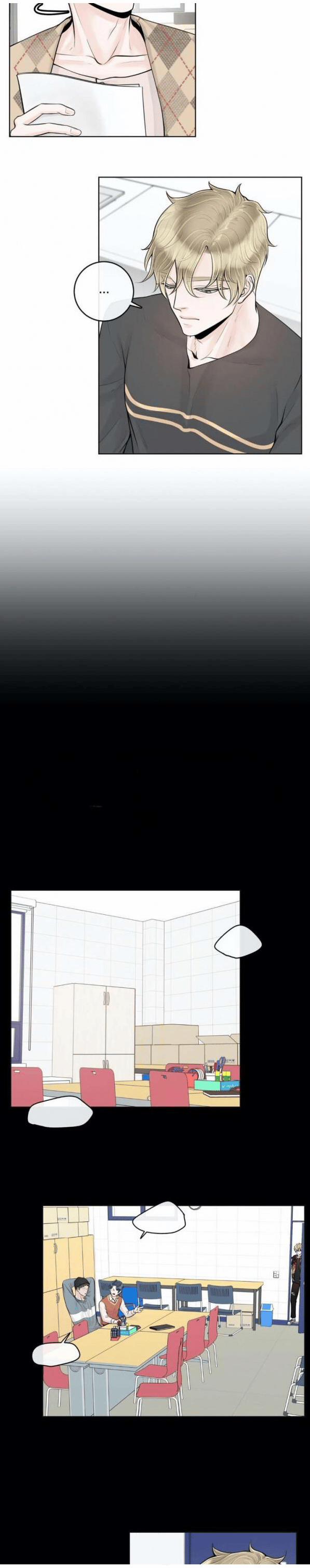 Người Tình Của Alpha 10 trang 6