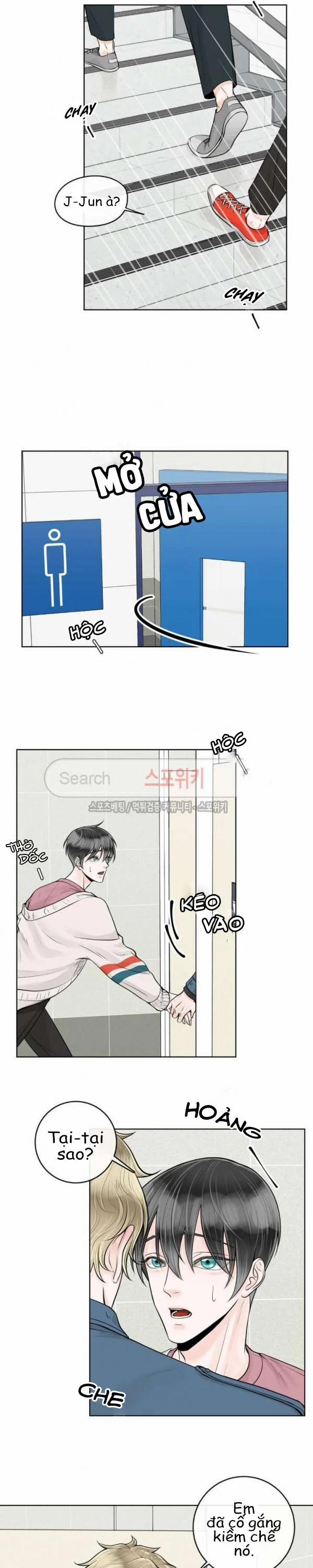 Người Tình Của Alpha 11 trang 16