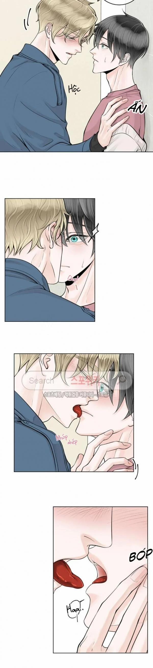 Người Tình Của Alpha 11 trang 17