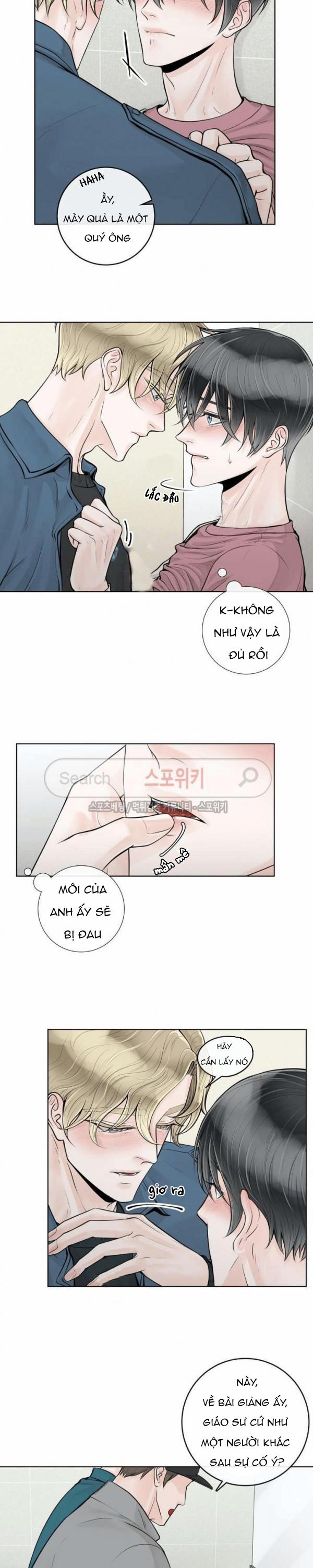 Người Tình Của Alpha 12 trang 2