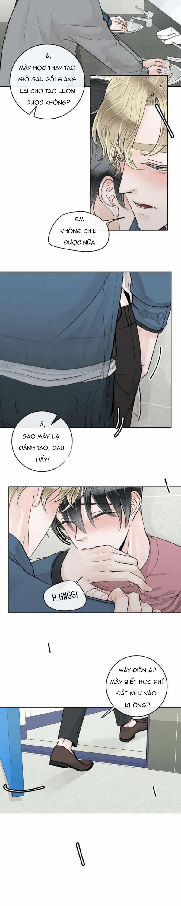 Người Tình Của Alpha 12 trang 3