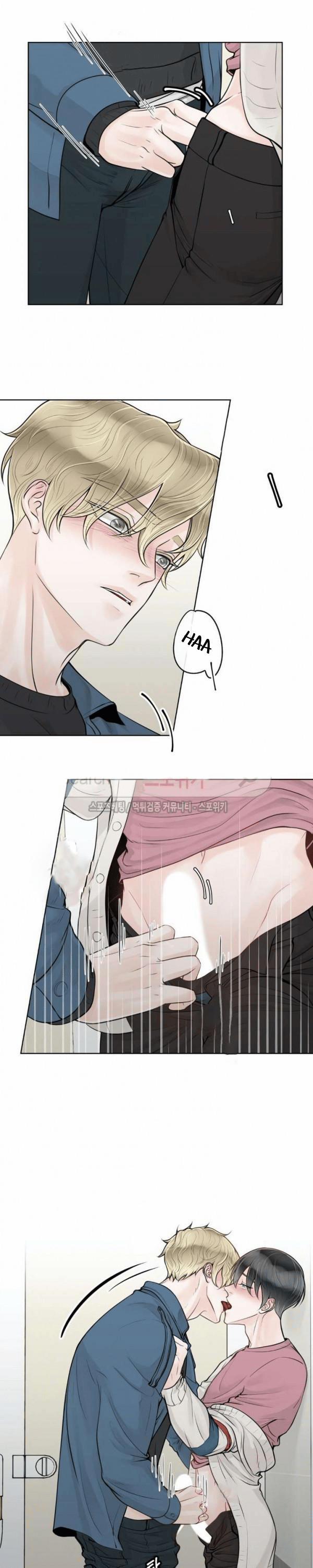 Người Tình Của Alpha 12 trang 4