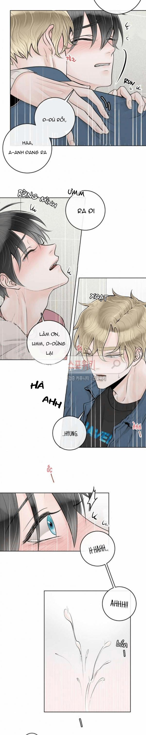 Người Tình Của Alpha 12 trang 6