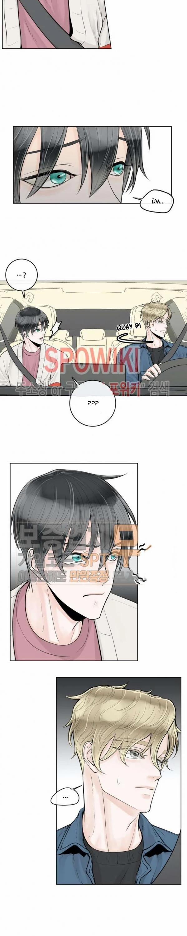 Người Tình Của Alpha 13 trang 10