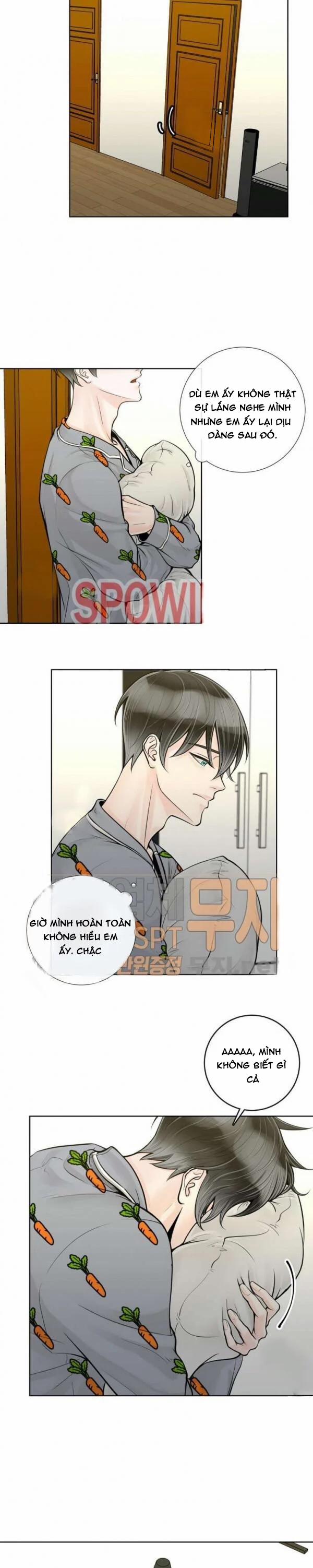 Người Tình Của Alpha 13 trang 15