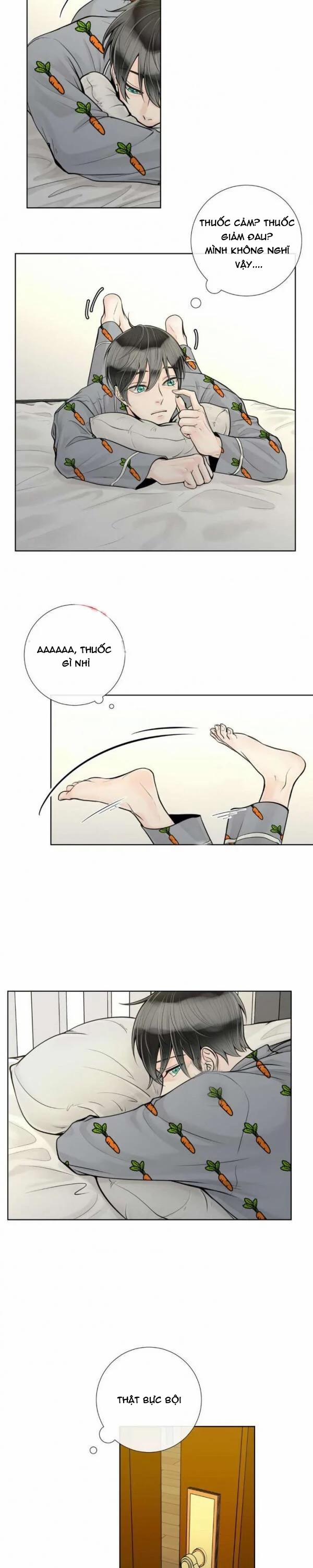 Người Tình Của Alpha 13 trang 17