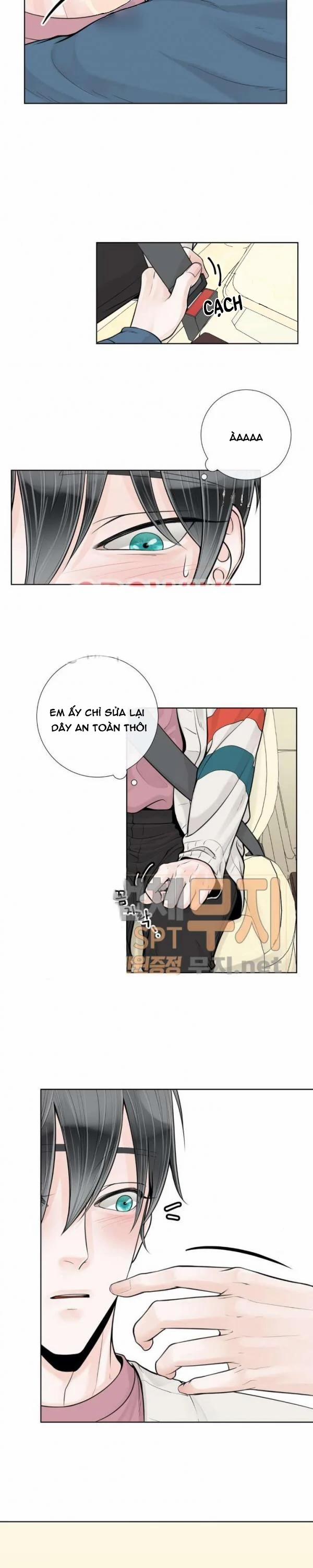 Người Tình Của Alpha 13 trang 2