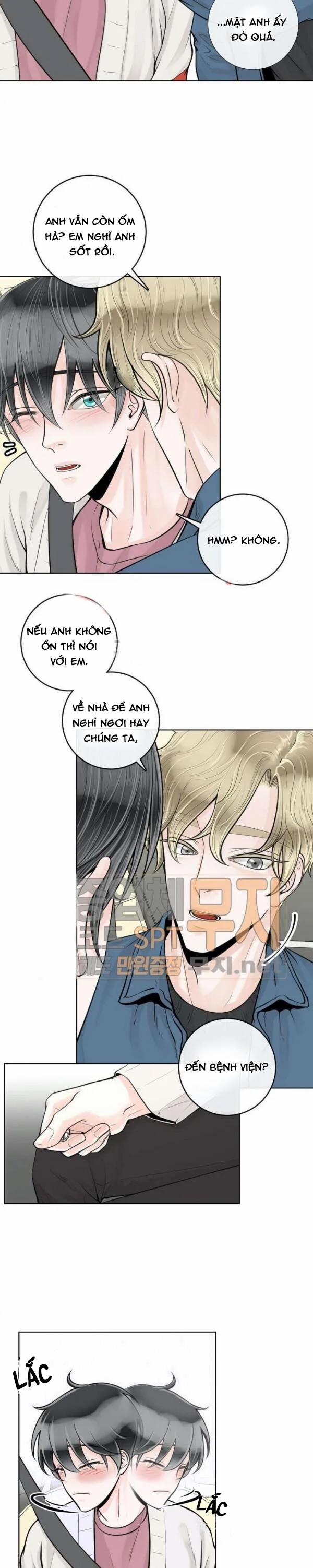 Người Tình Của Alpha 13 trang 4