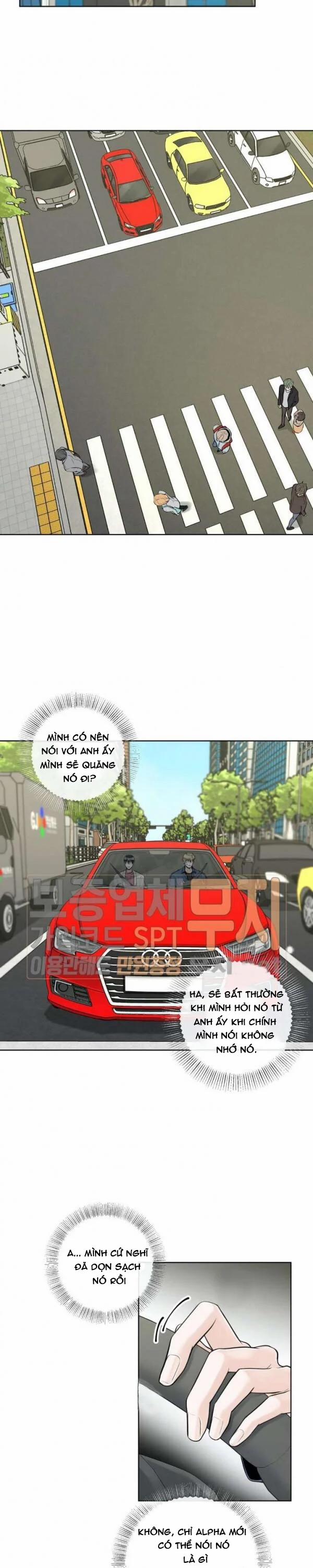 Người Tình Của Alpha 13 trang 8