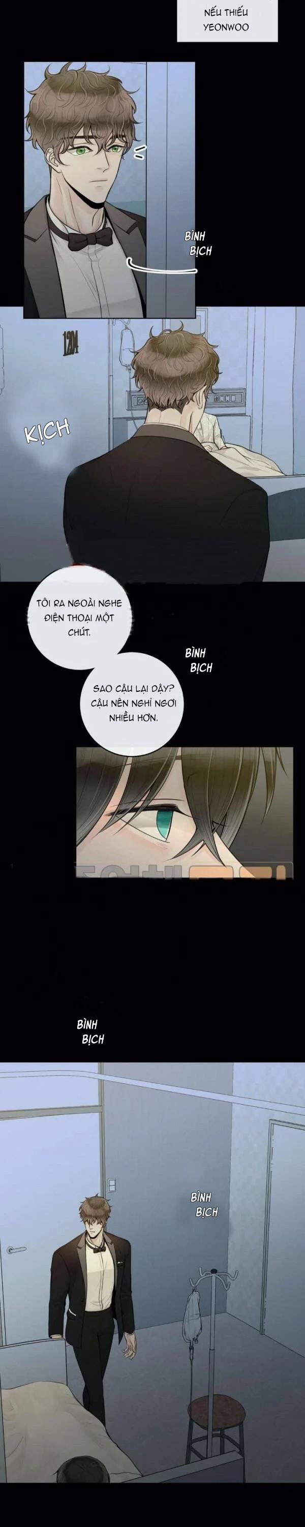 Người Tình Của Alpha 14 trang 16