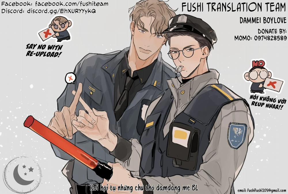 Người Tình Của Alpha 14 trang 18