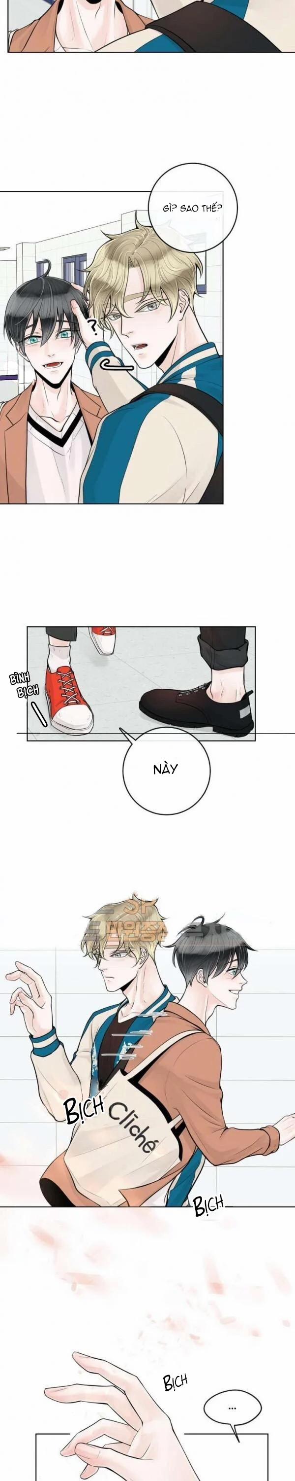 Người Tình Của Alpha 14 trang 6