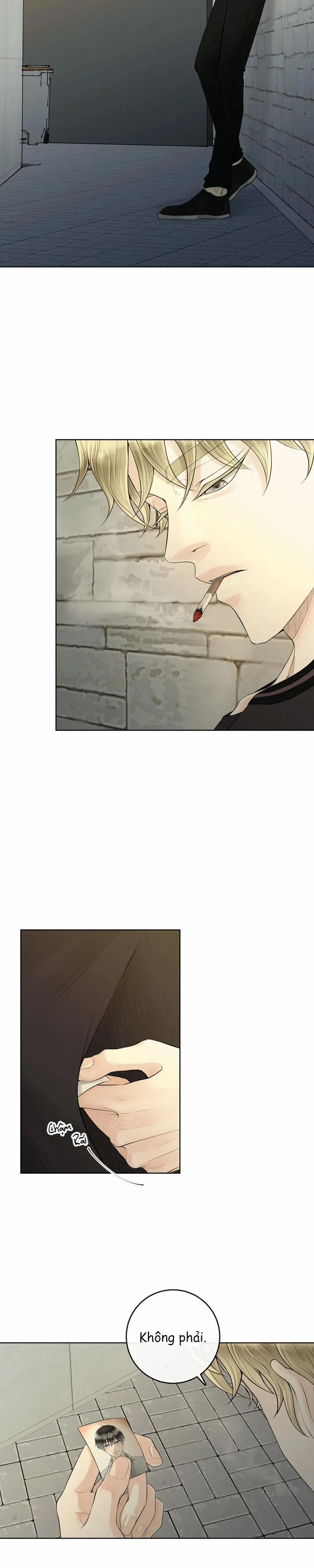 Người Tình Của Alpha 2 trang 15