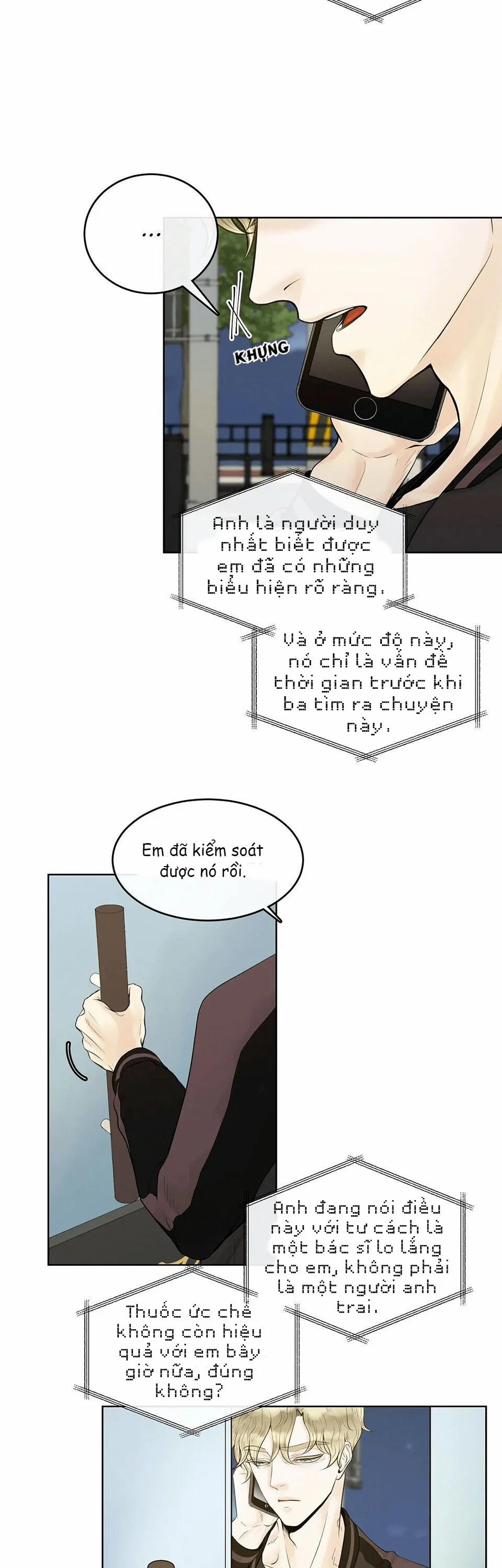 Người Tình Của Alpha 2 trang 3