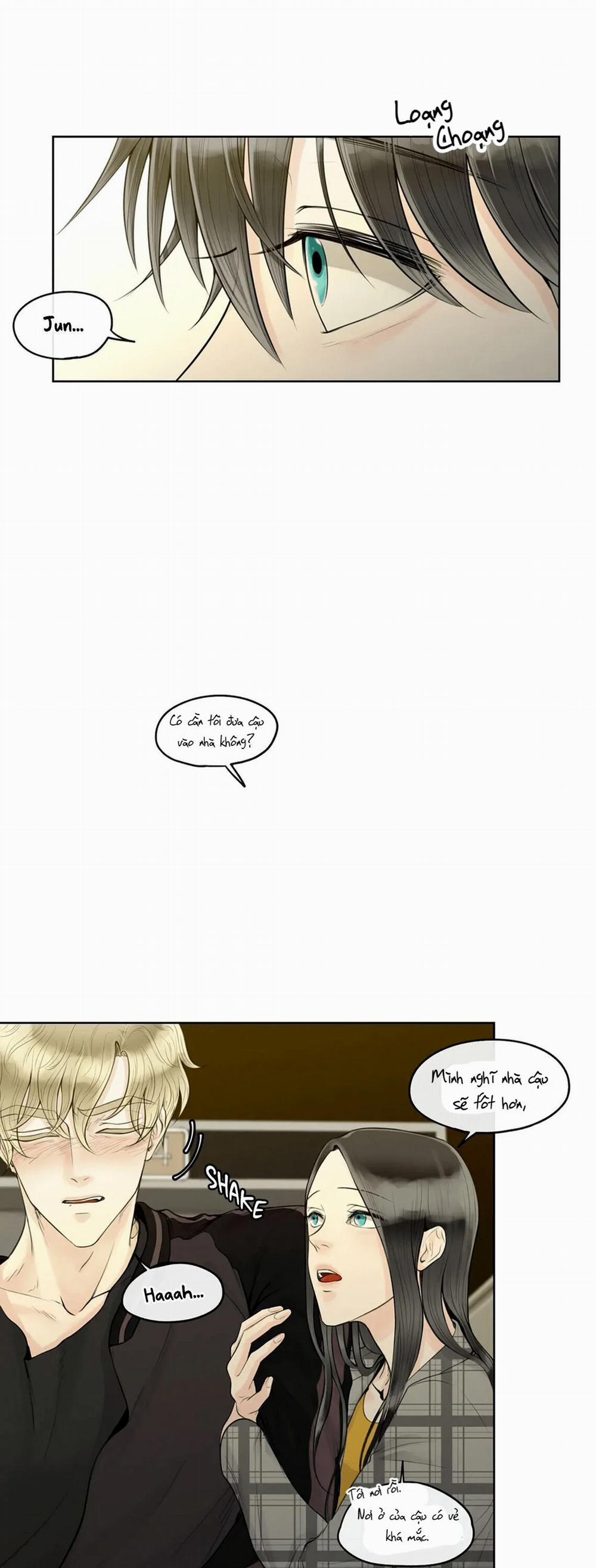 Người Tình Của Alpha 2 trang 33