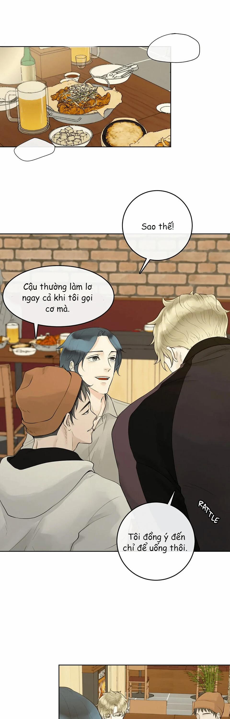 Người Tình Của Alpha 2 trang 5