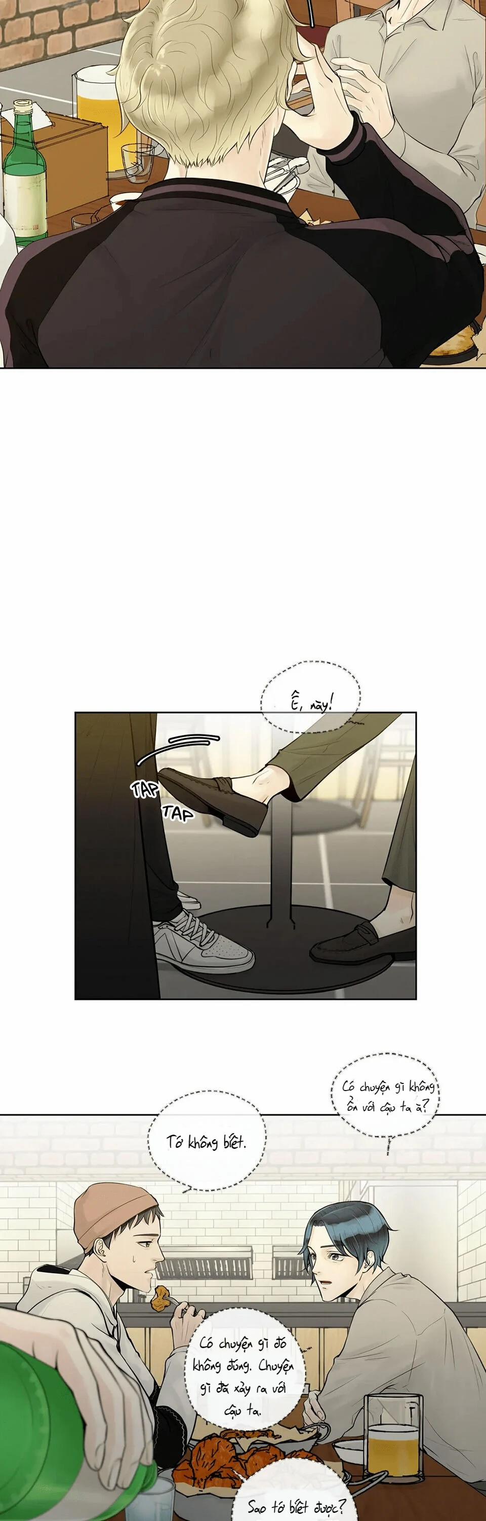 Người Tình Của Alpha 2 trang 8