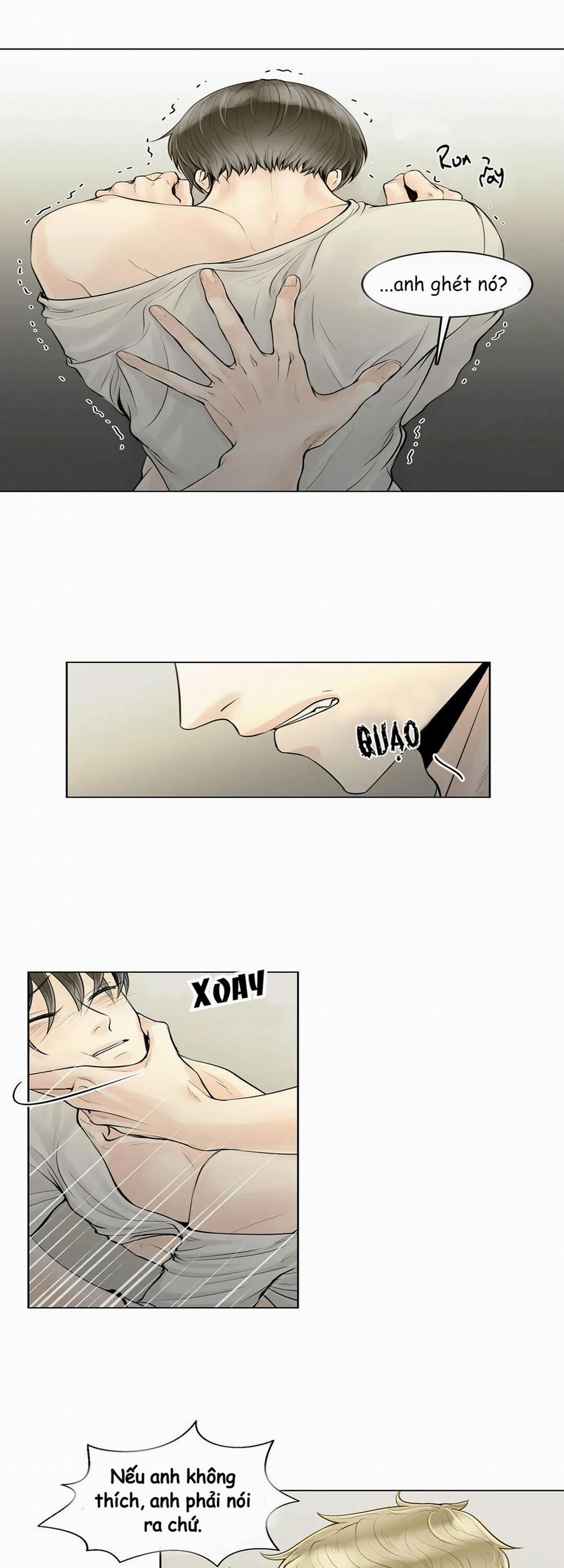 Người Tình Của Alpha 3 trang 10