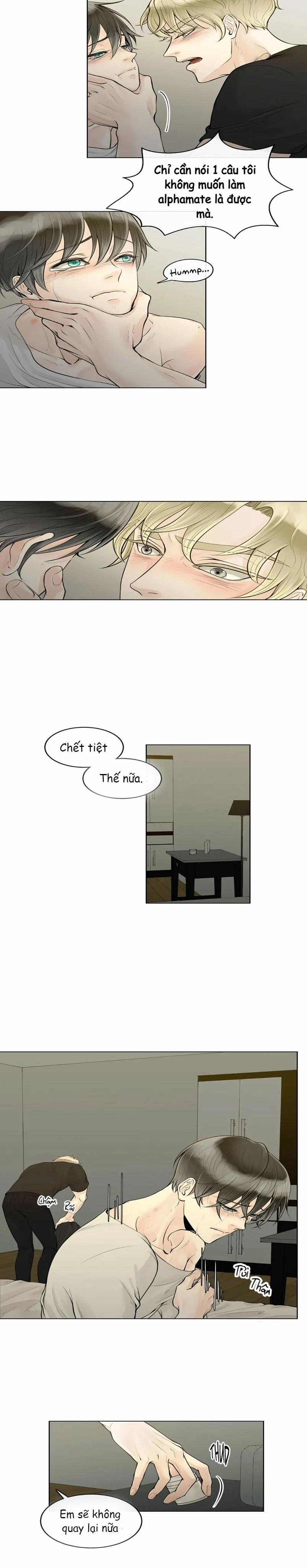 Người Tình Của Alpha 3 trang 11