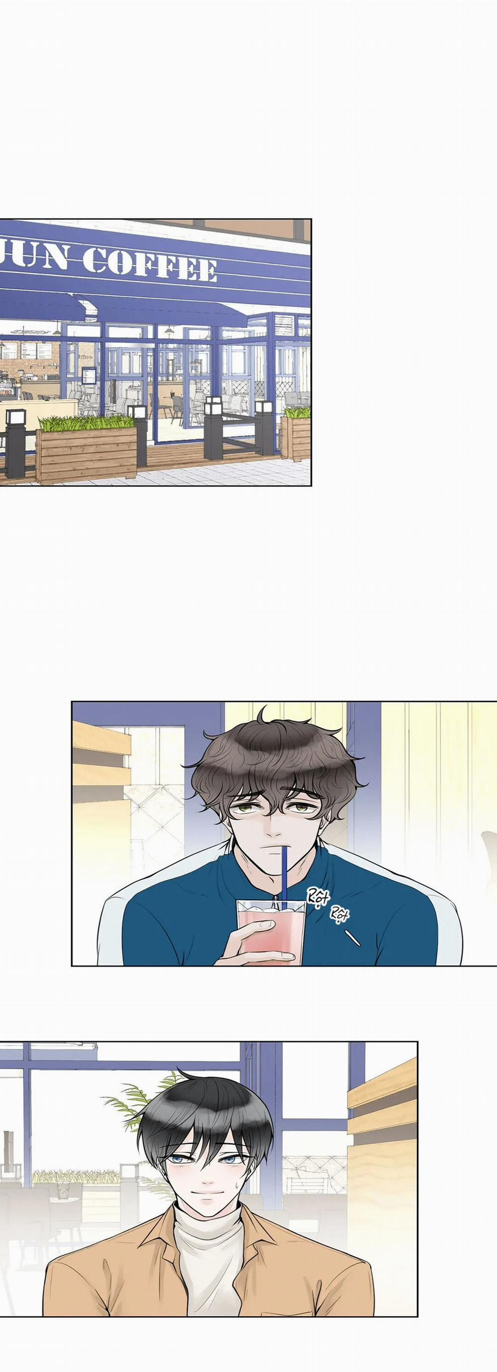 Người Tình Của Alpha 3 trang 14