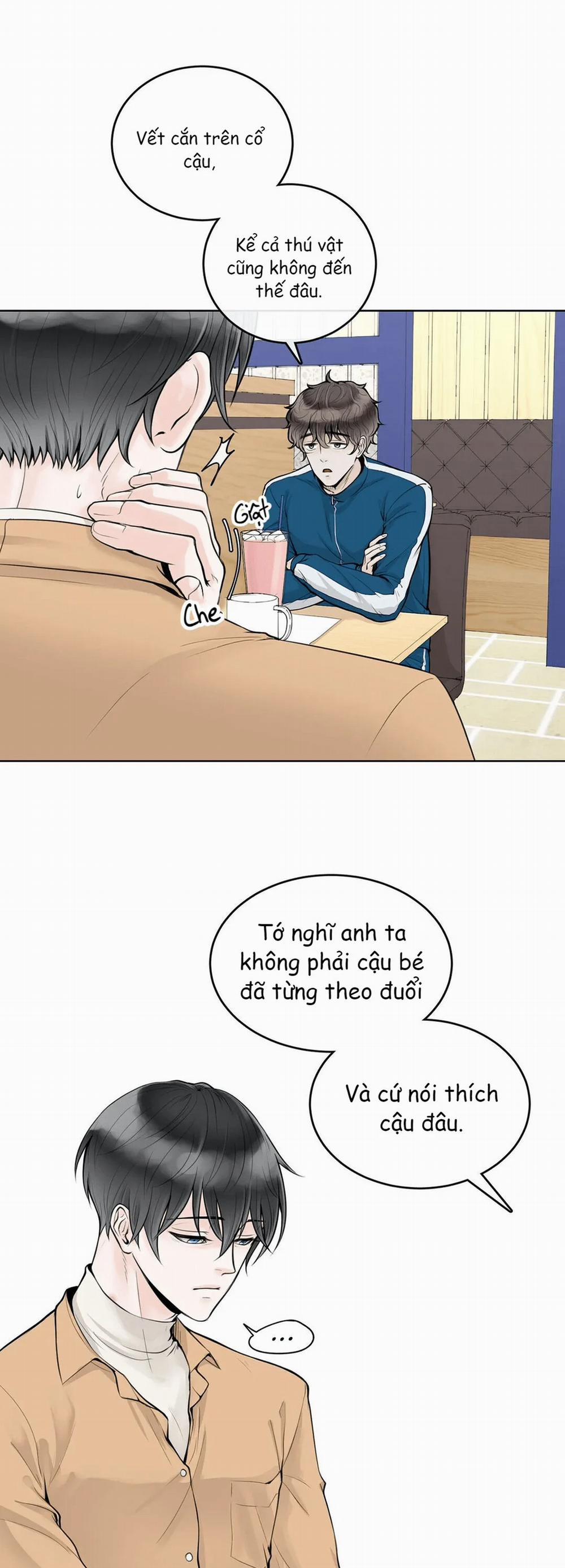 Người Tình Của Alpha 3 trang 16