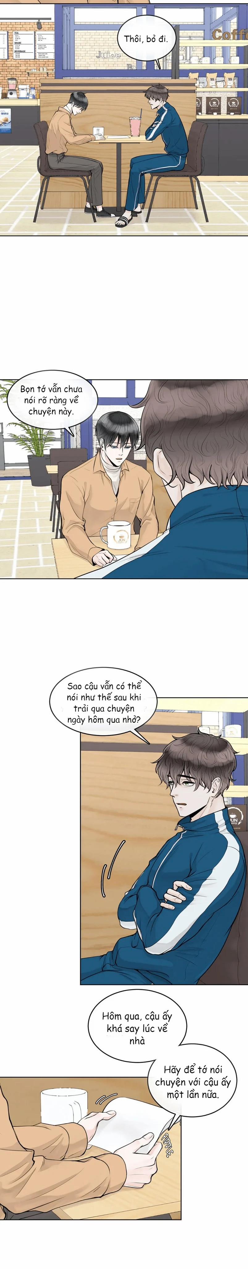 Người Tình Của Alpha 3 trang 17