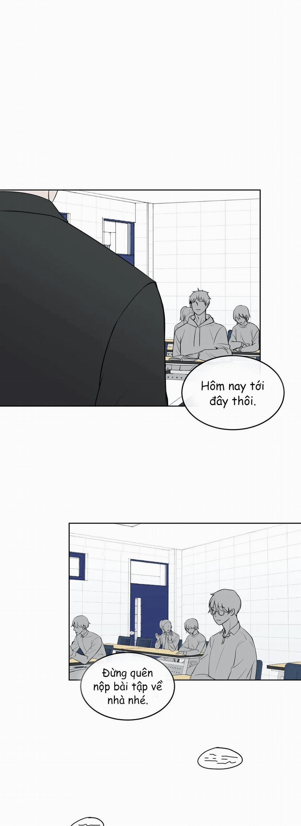 Người Tình Của Alpha 3 trang 20