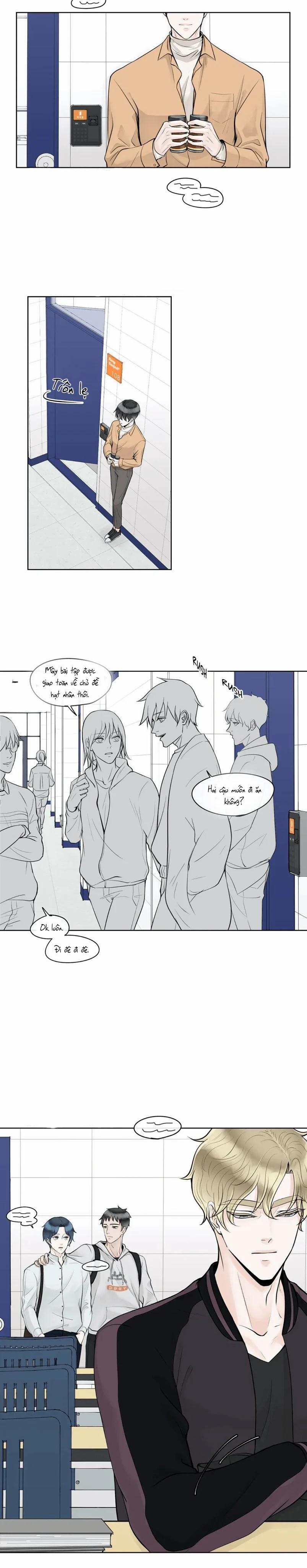 Người Tình Của Alpha 3 trang 21