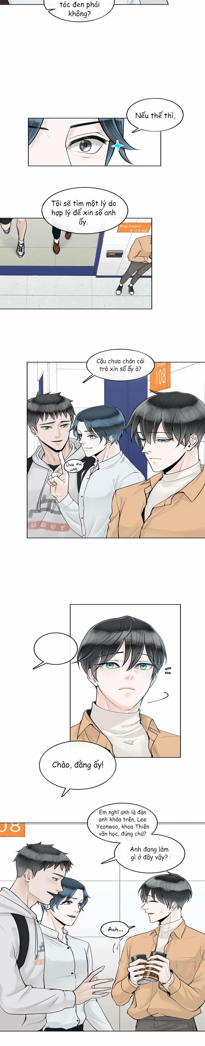 Người Tình Của Alpha 3 trang 25