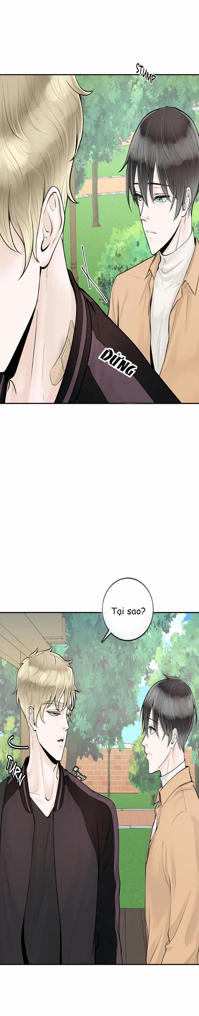 Người Tình Của Alpha 3 trang 29