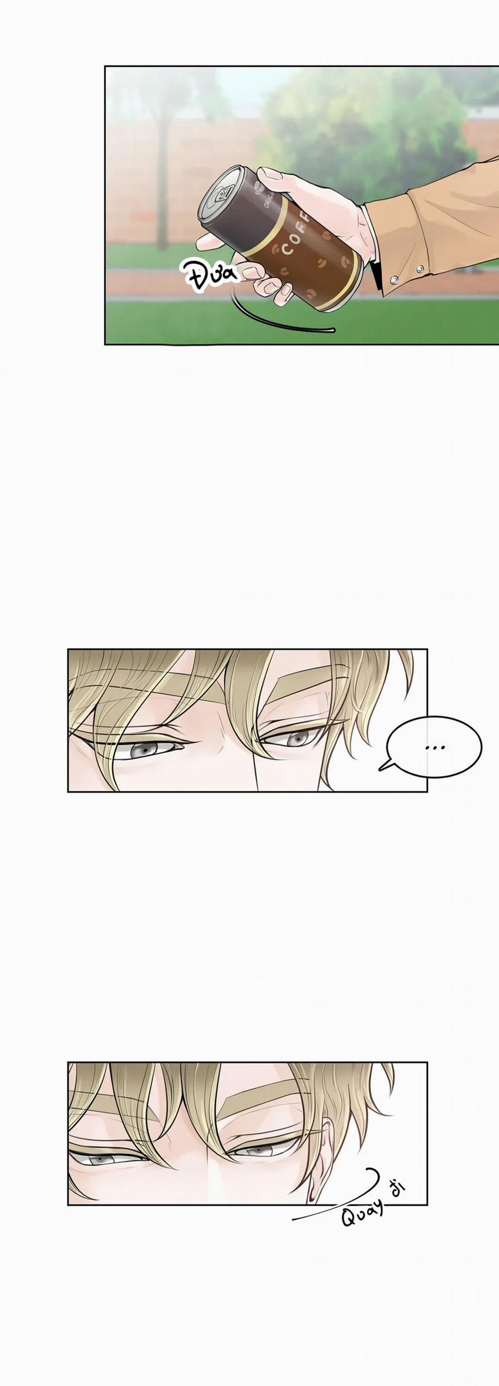 Người Tình Của Alpha 3 trang 30