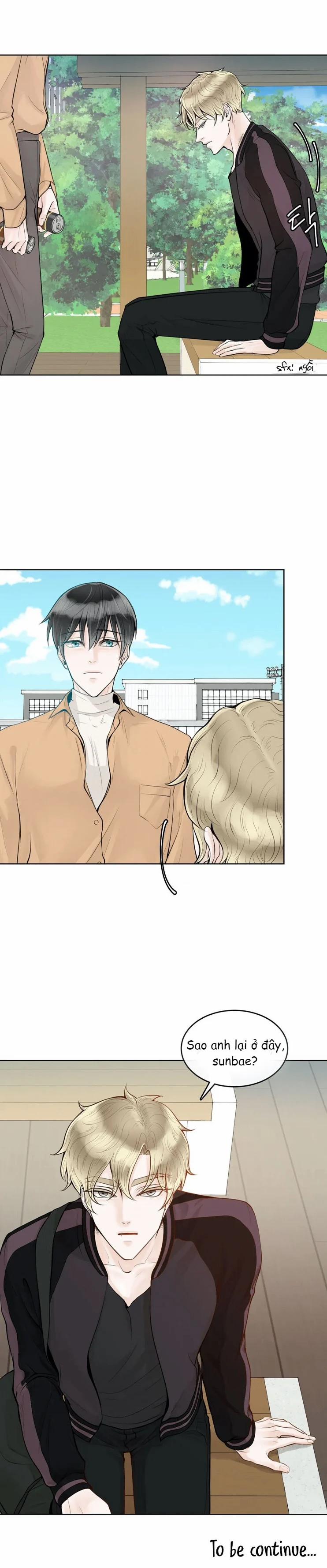 Người Tình Của Alpha 3 trang 31