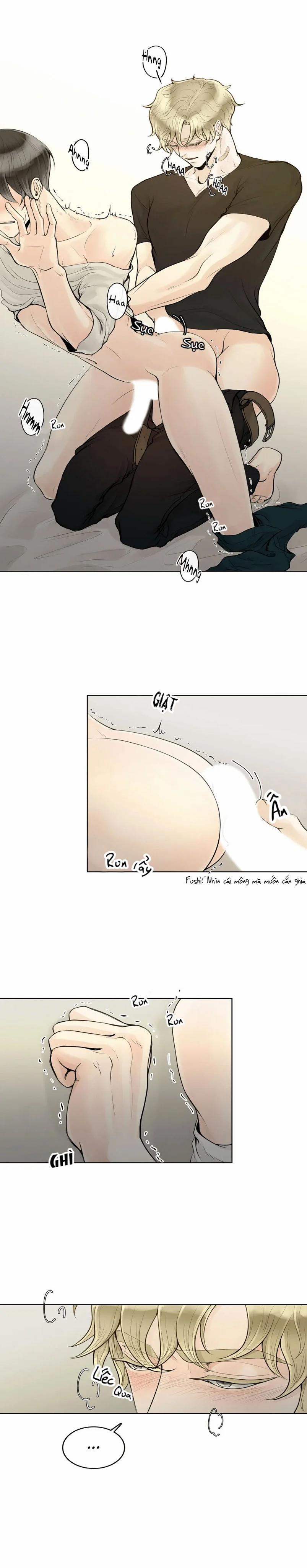 Người Tình Của Alpha 3 trang 9