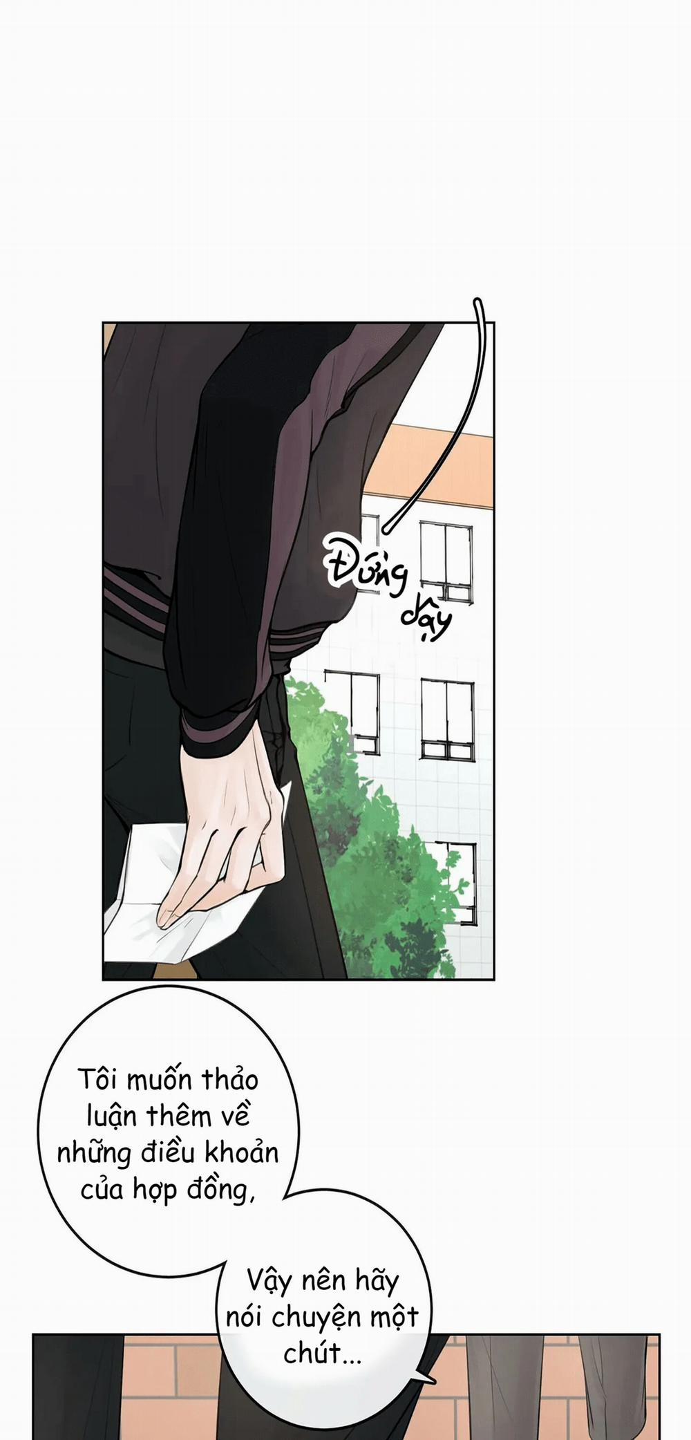 Người Tình Của Alpha 4 trang 10