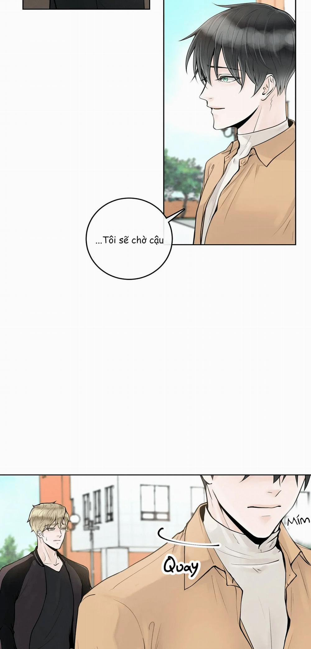 Người Tình Của Alpha 4 trang 12