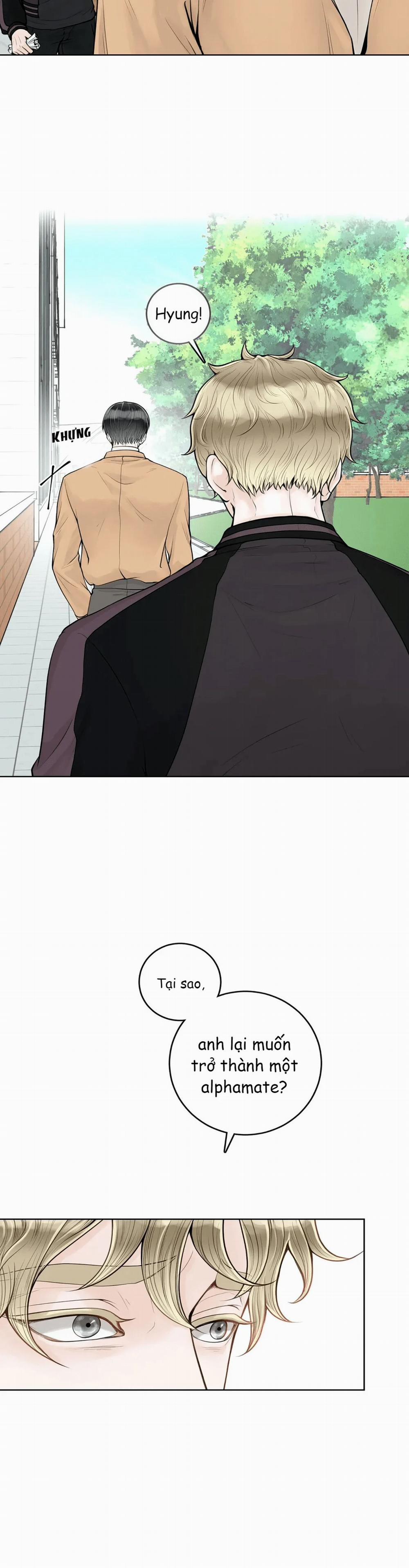 Người Tình Của Alpha 4 trang 13